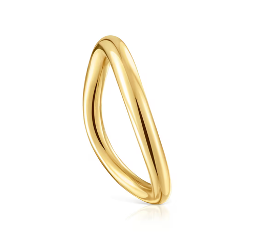 Anillo de oro degradé New Hav